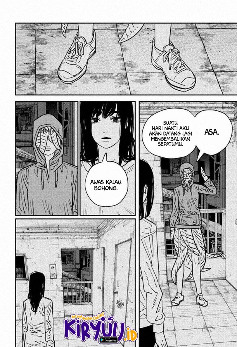 Chainsawman Chapter 111