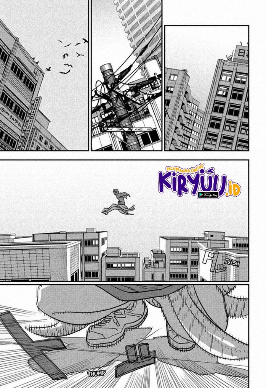 Chainsawman Chapter 111