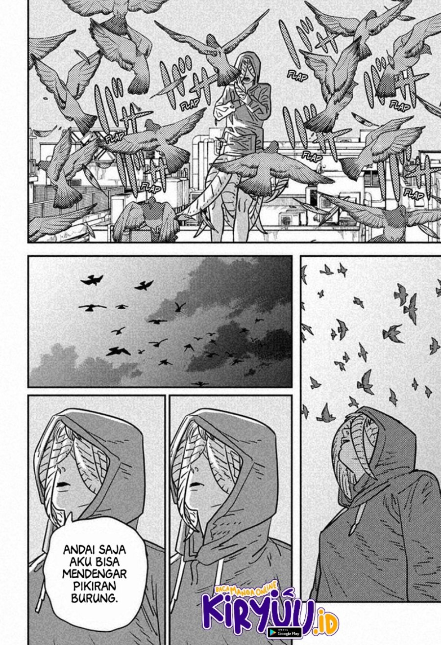 Chainsawman Chapter 111