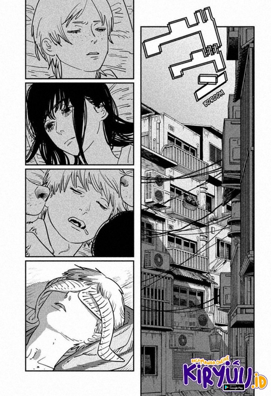 Chainsawman Chapter 111