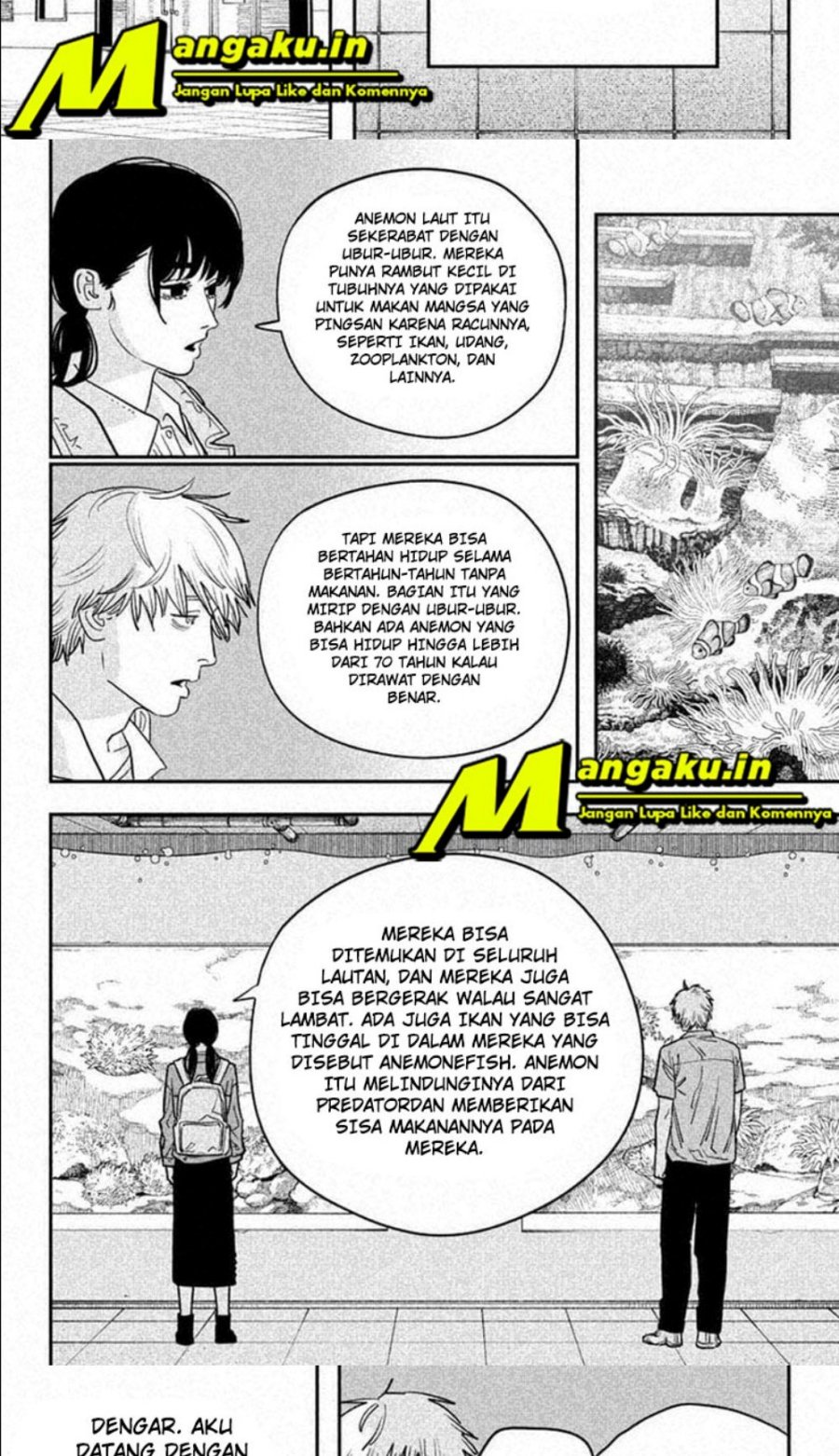 Chainsawman Chapter 113