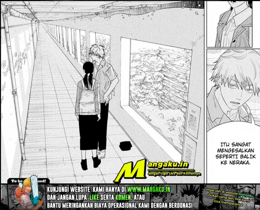 Chainsawman Chapter 113