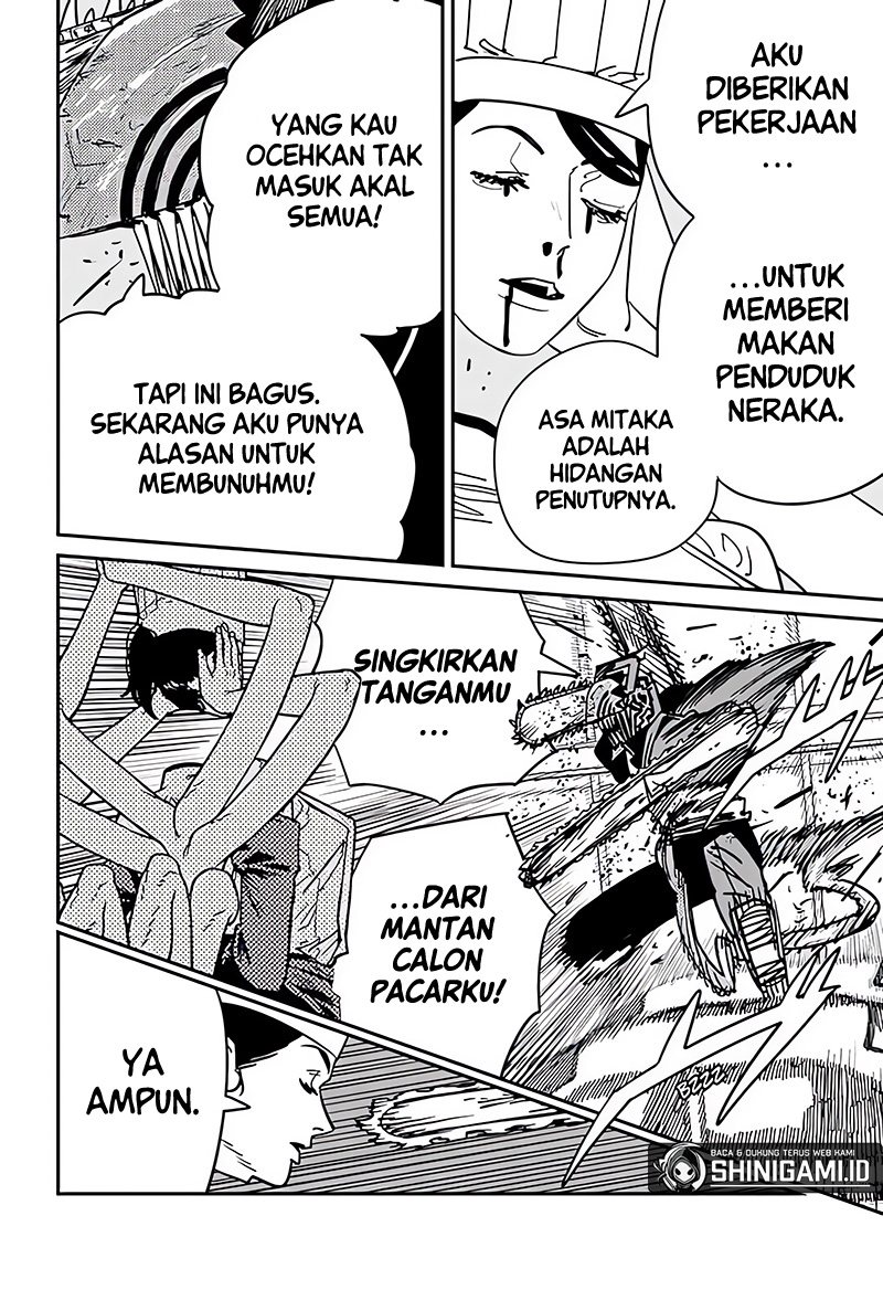 Chainsawman Chapter 126