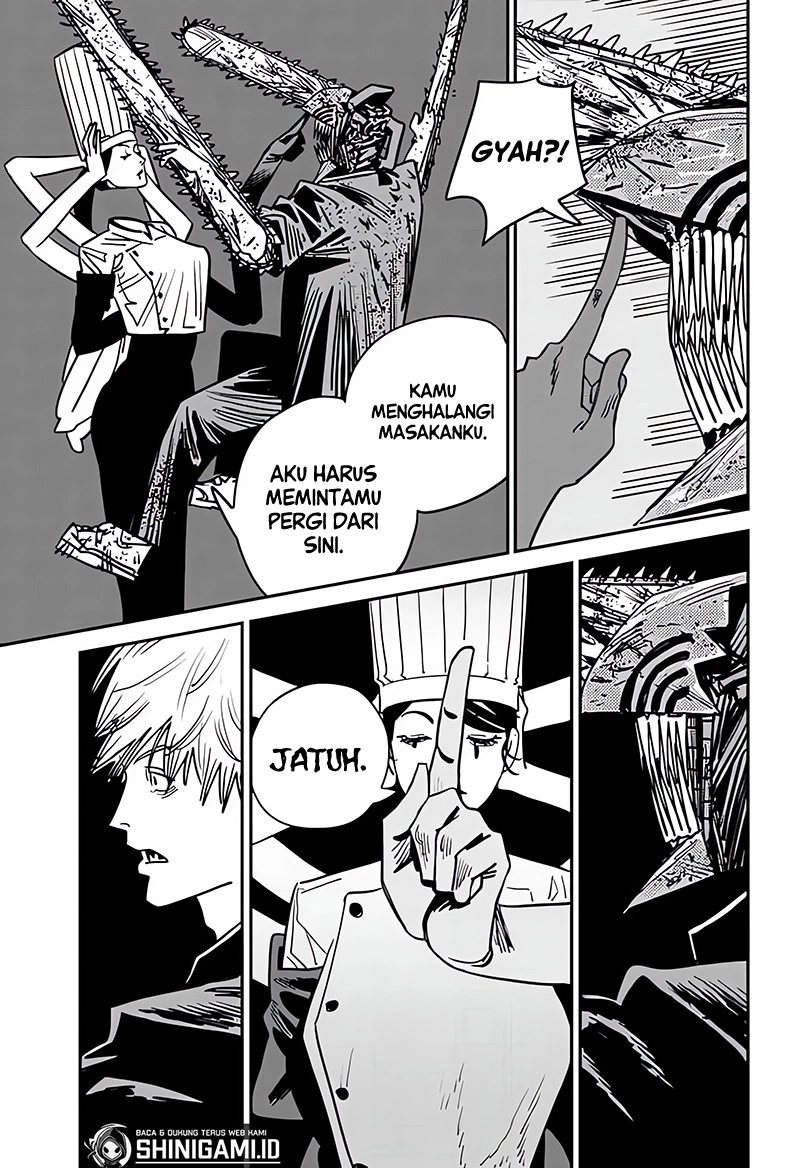 Chainsawman Chapter 126