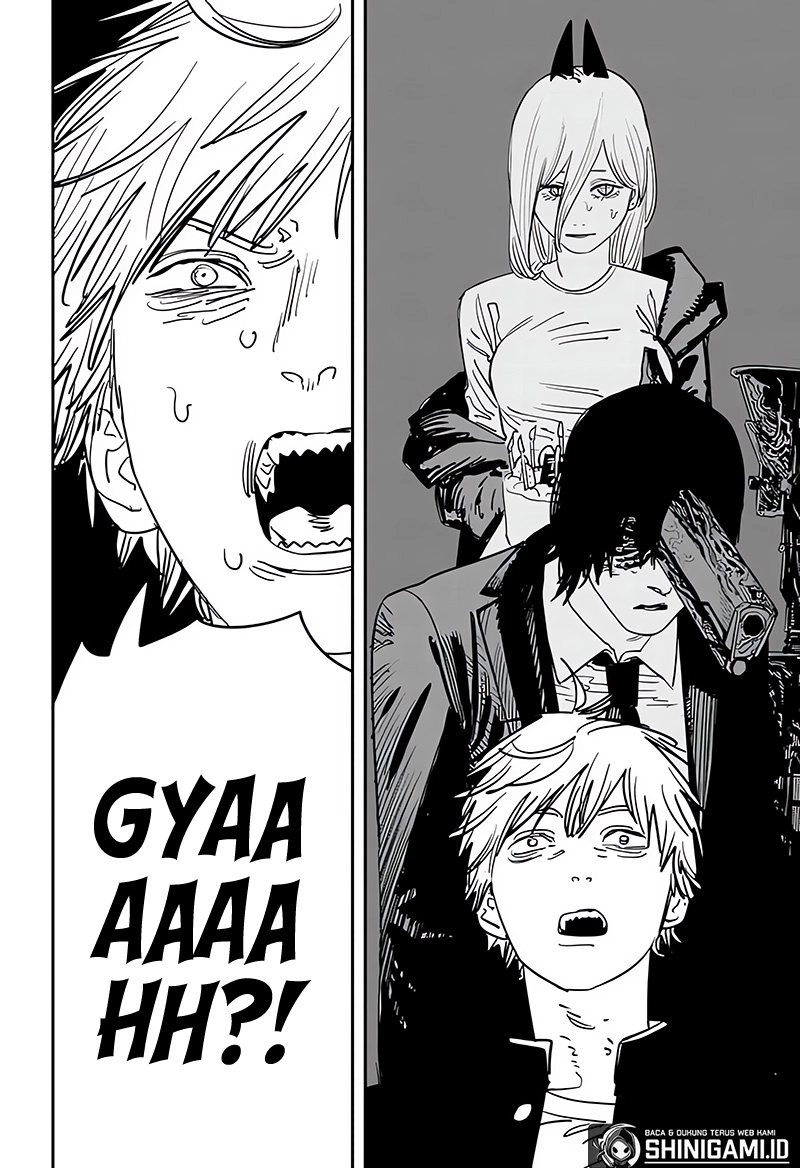 Chainsawman Chapter 126