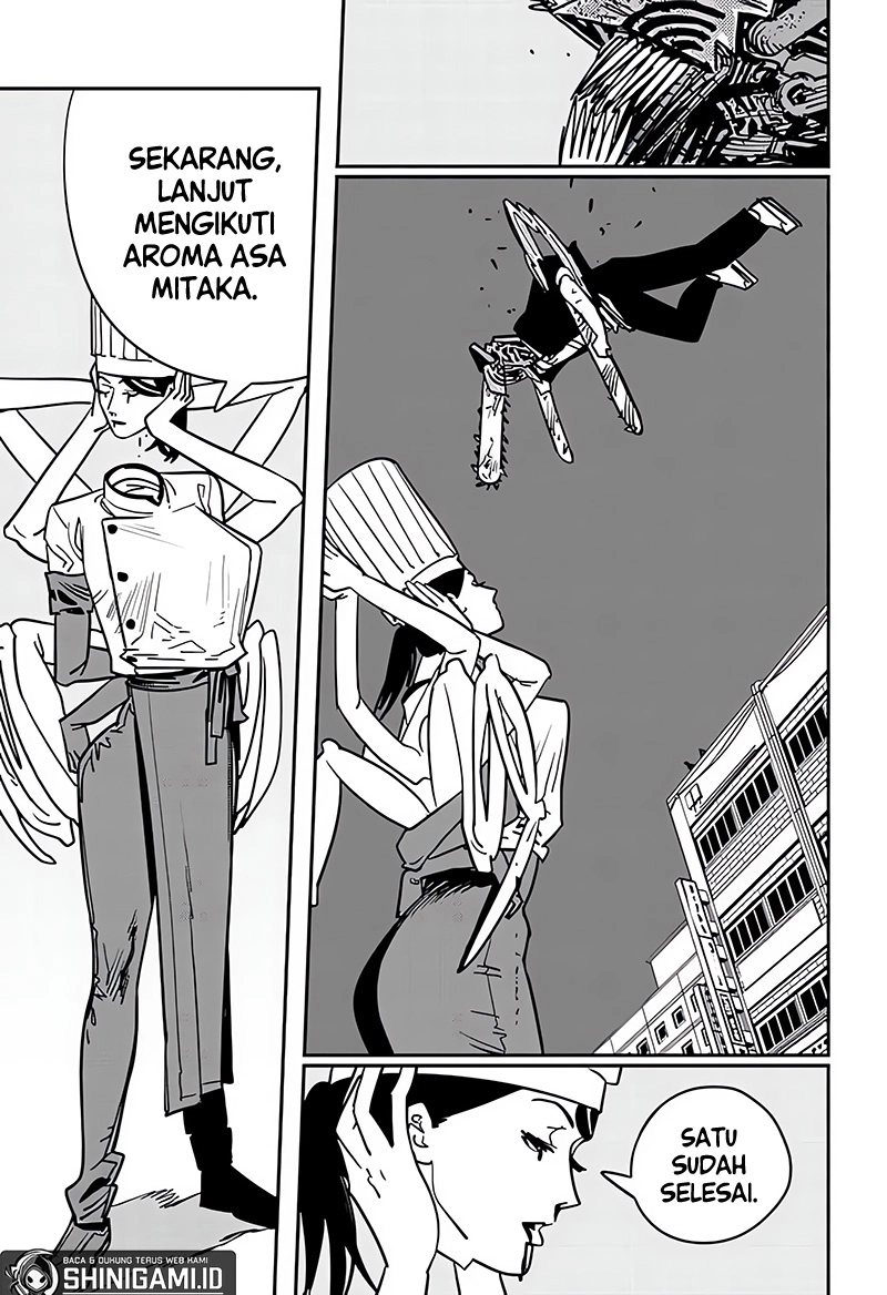 Chainsawman Chapter 126