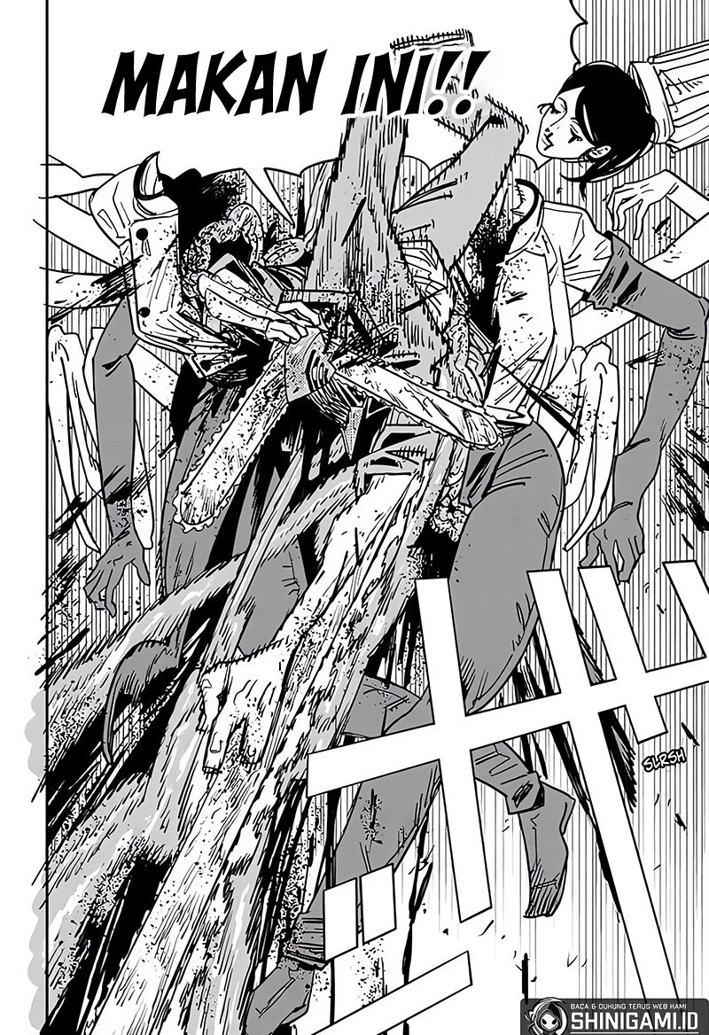 Chainsawman Chapter 126