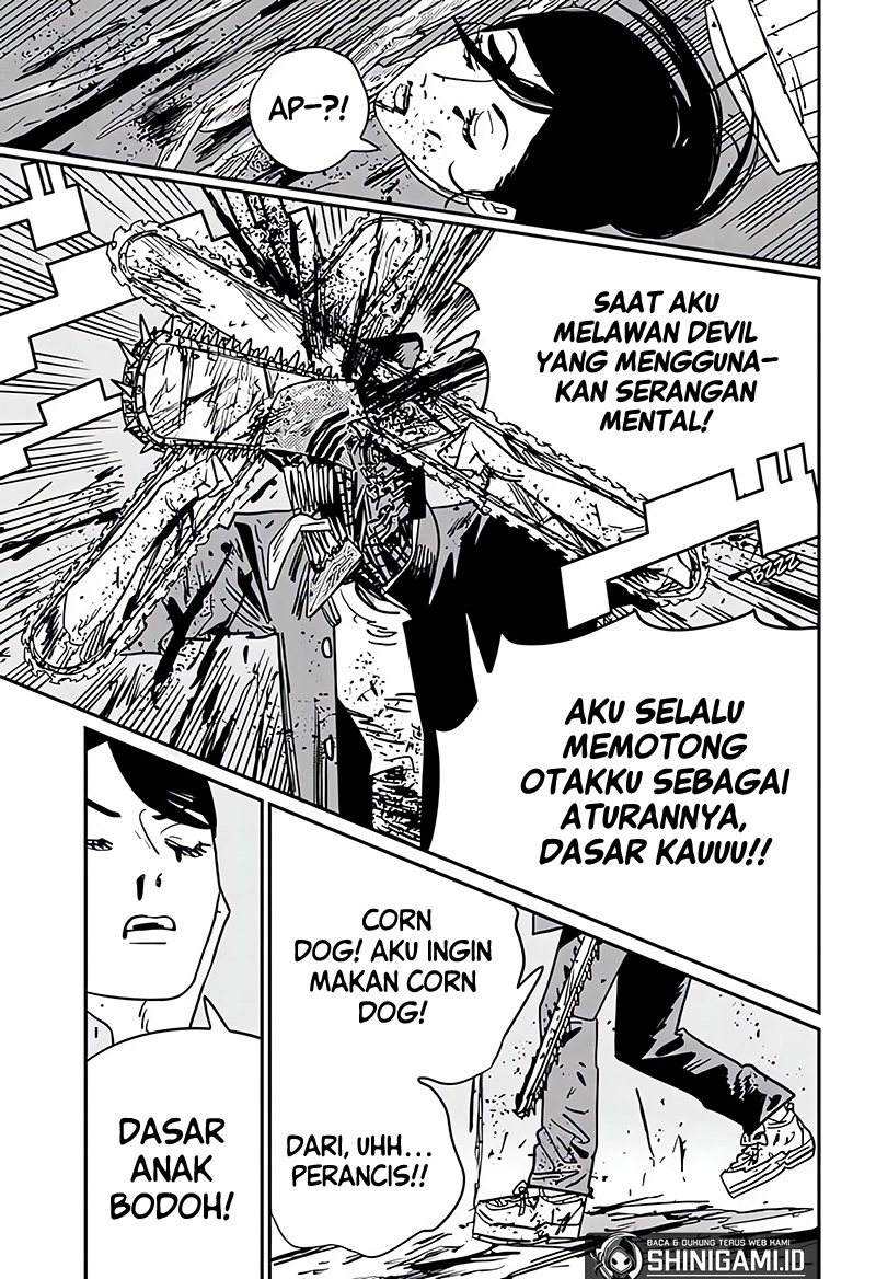Chainsawman Chapter 126