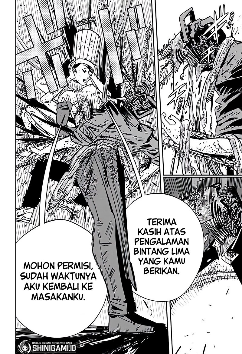 Chainsawman Chapter 126