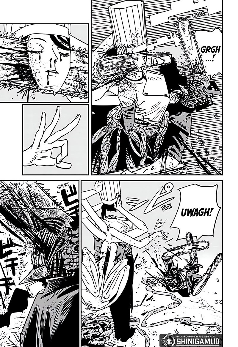 Chainsawman Chapter 126