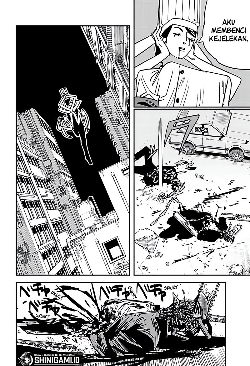 Chainsawman Chapter 126