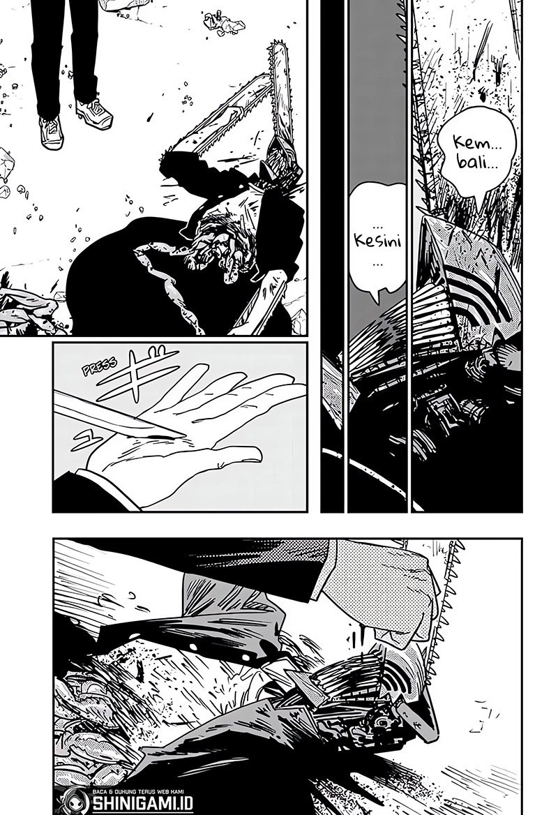 Chainsawman Chapter 126