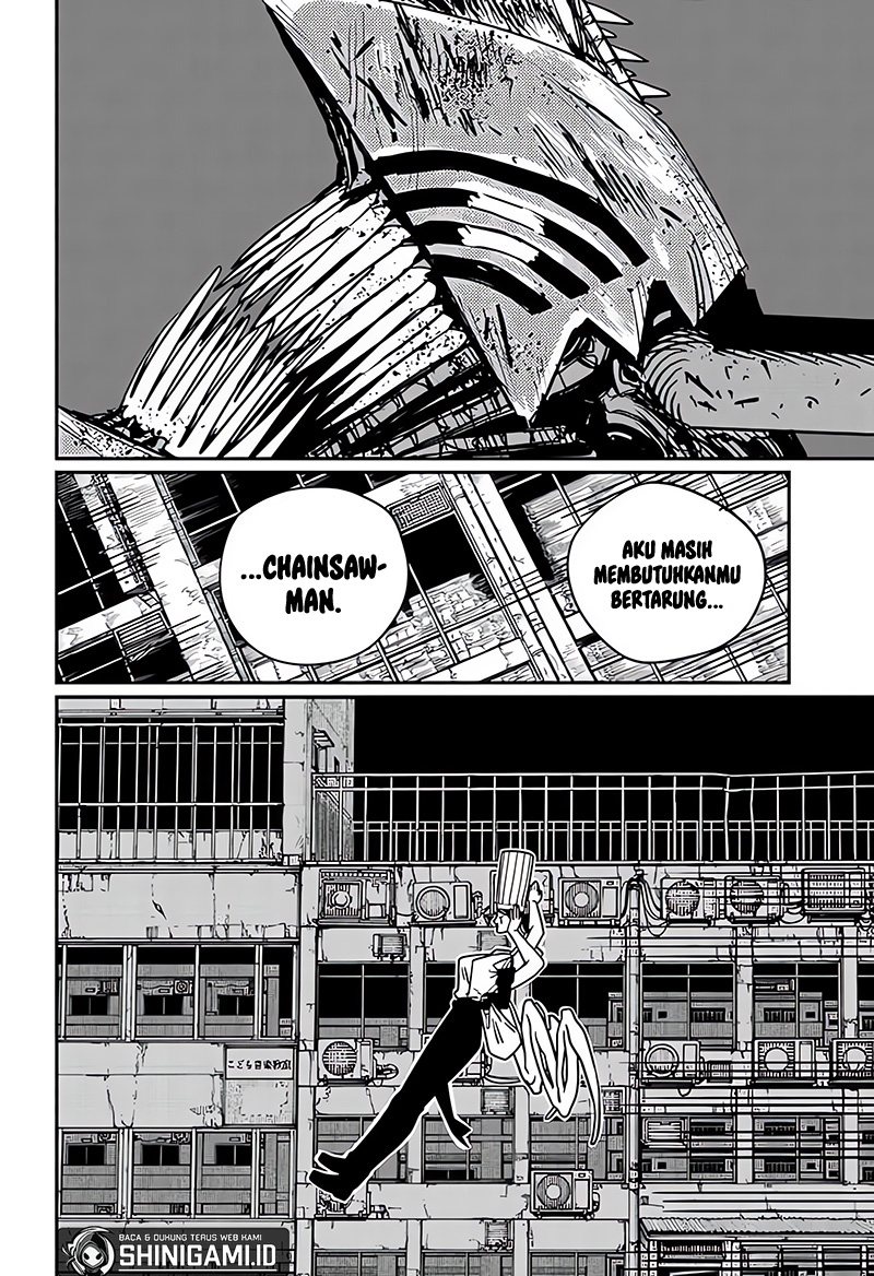 Chainsawman Chapter 126