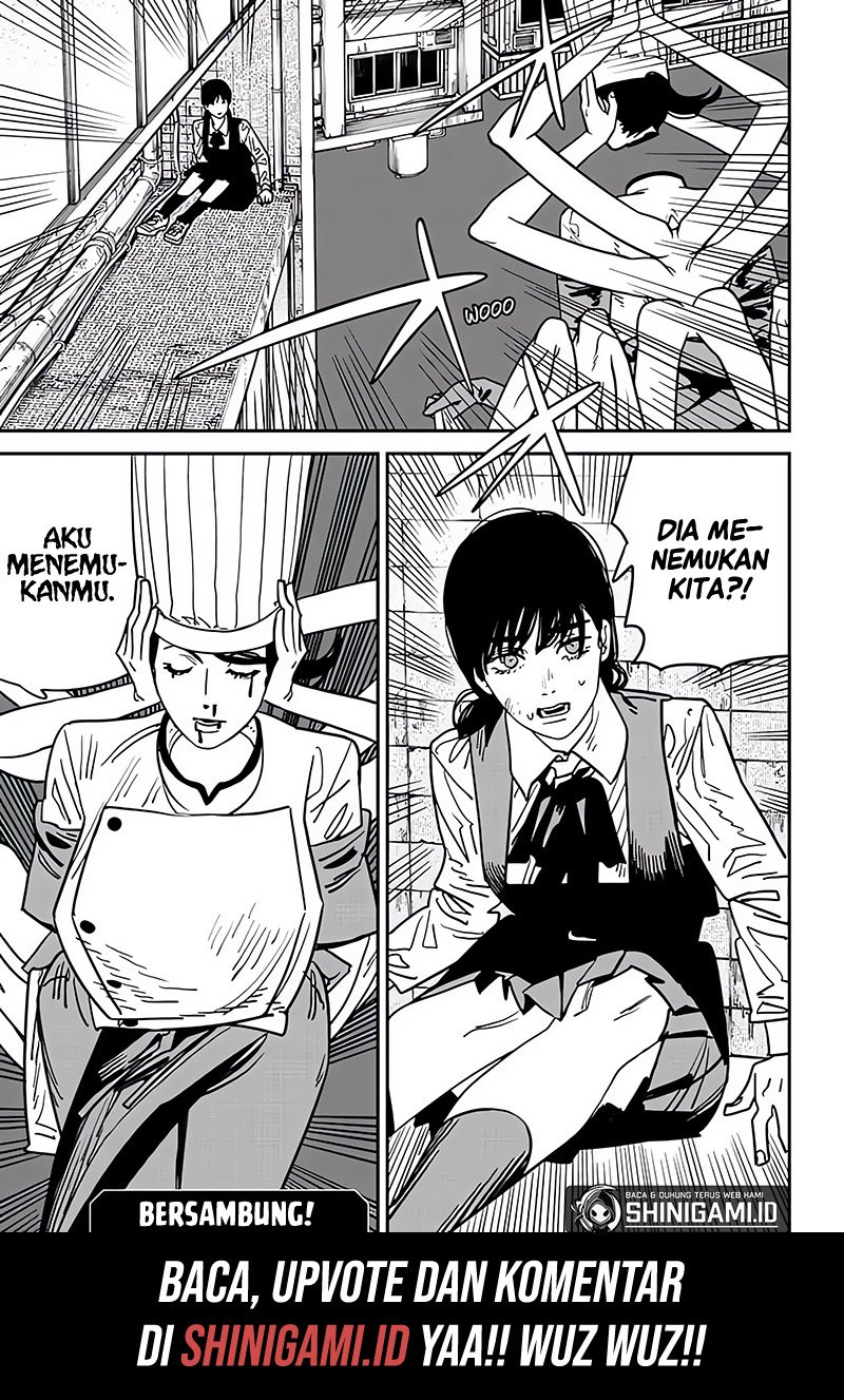 Chainsawman Chapter 126