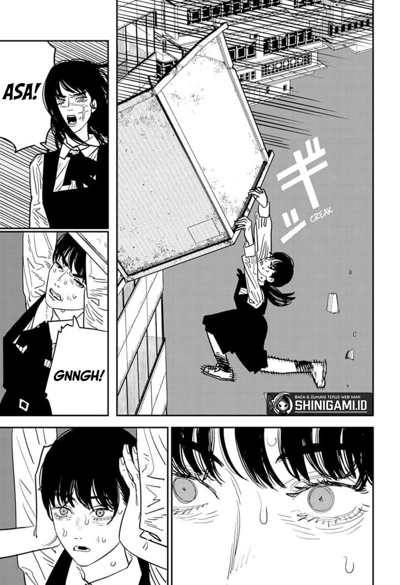 Chainsawman Chapter 127