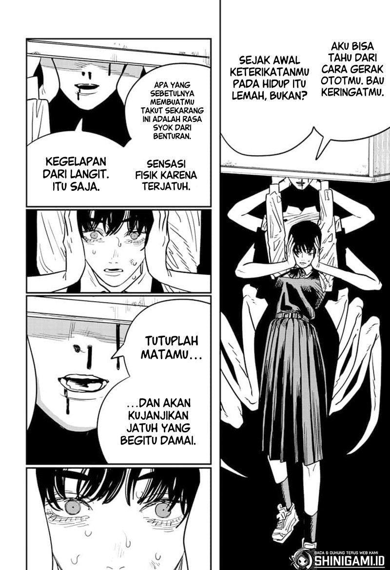 Chainsawman Chapter 127