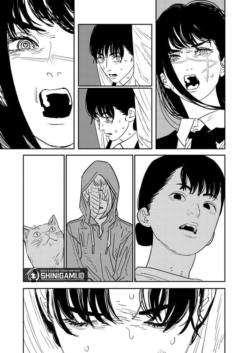 Chainsawman Chapter 127