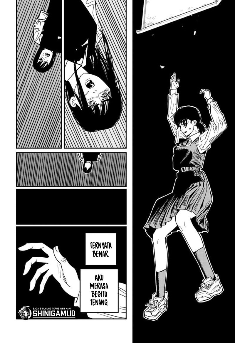 Chainsawman Chapter 127