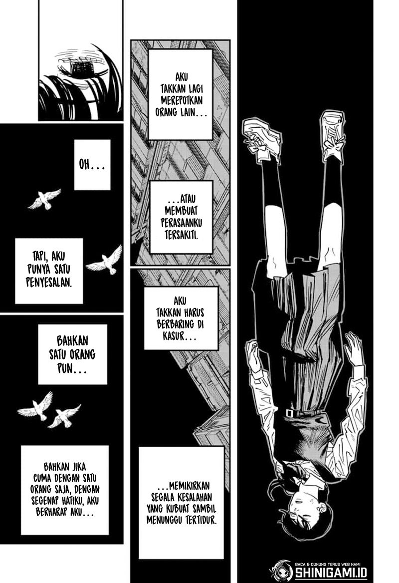 Chainsawman Chapter 127