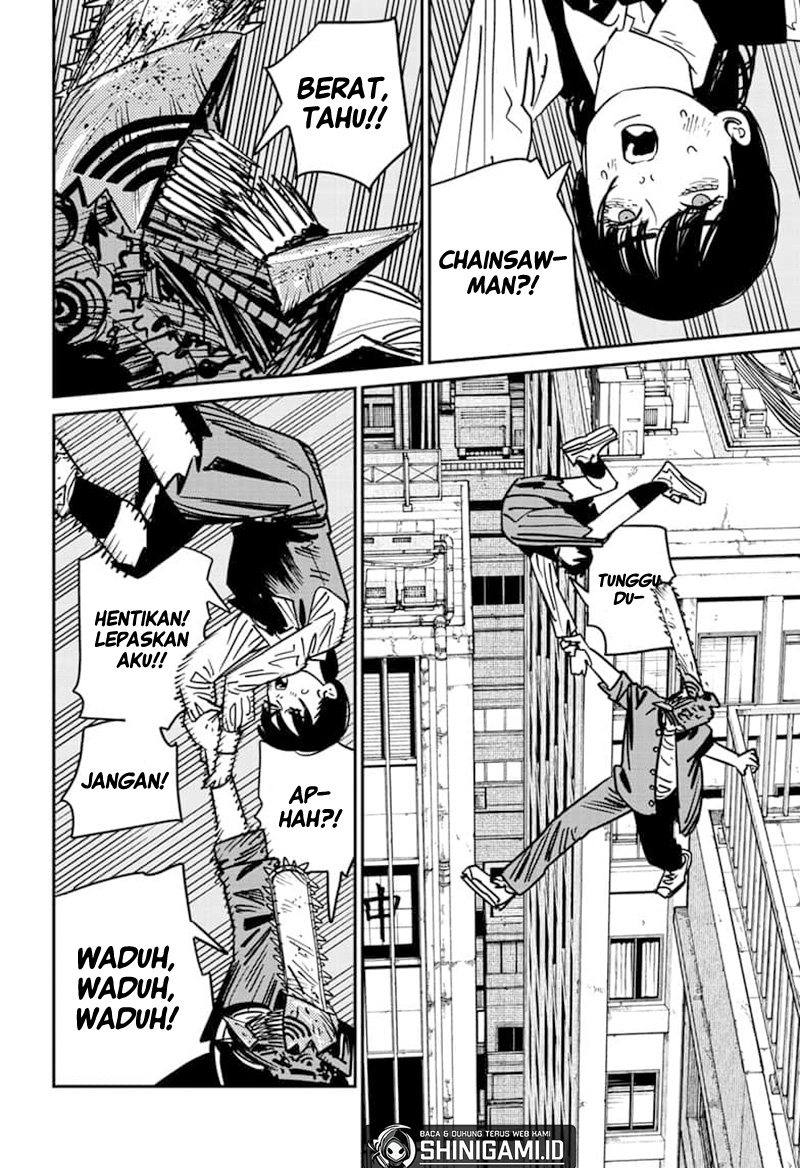 Chainsawman Chapter 127