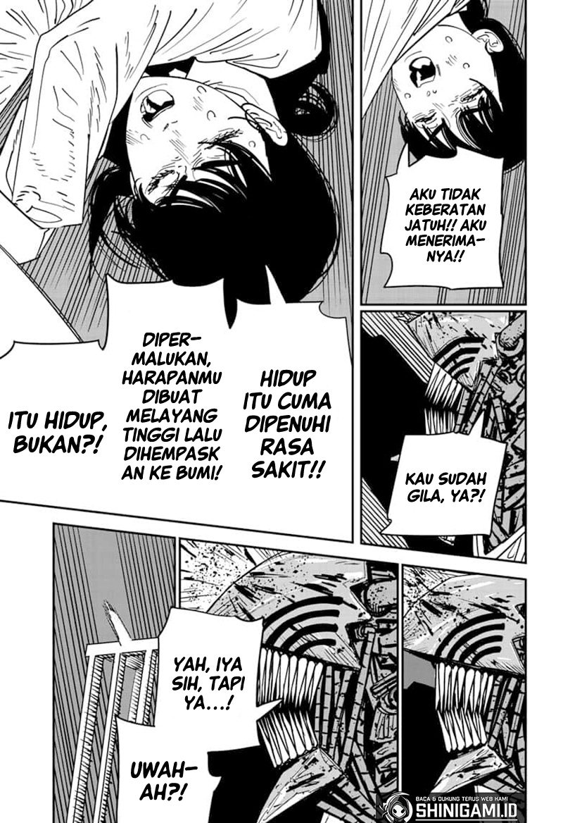 Chainsawman Chapter 127