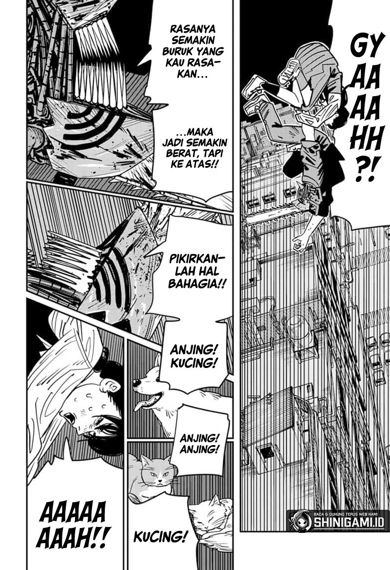 Chainsawman Chapter 127