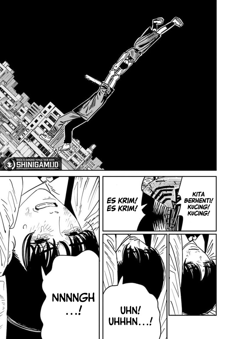 Chainsawman Chapter 127