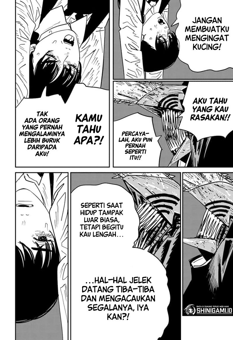 Chainsawman Chapter 127