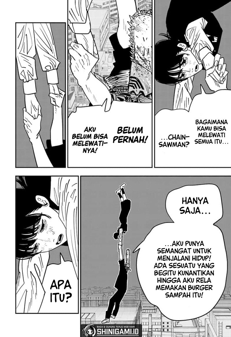 Chainsawman Chapter 127