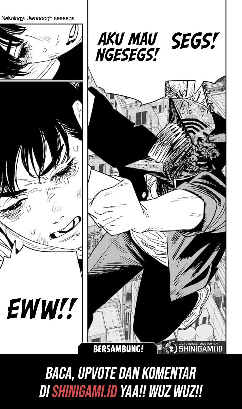Chainsawman Chapter 127