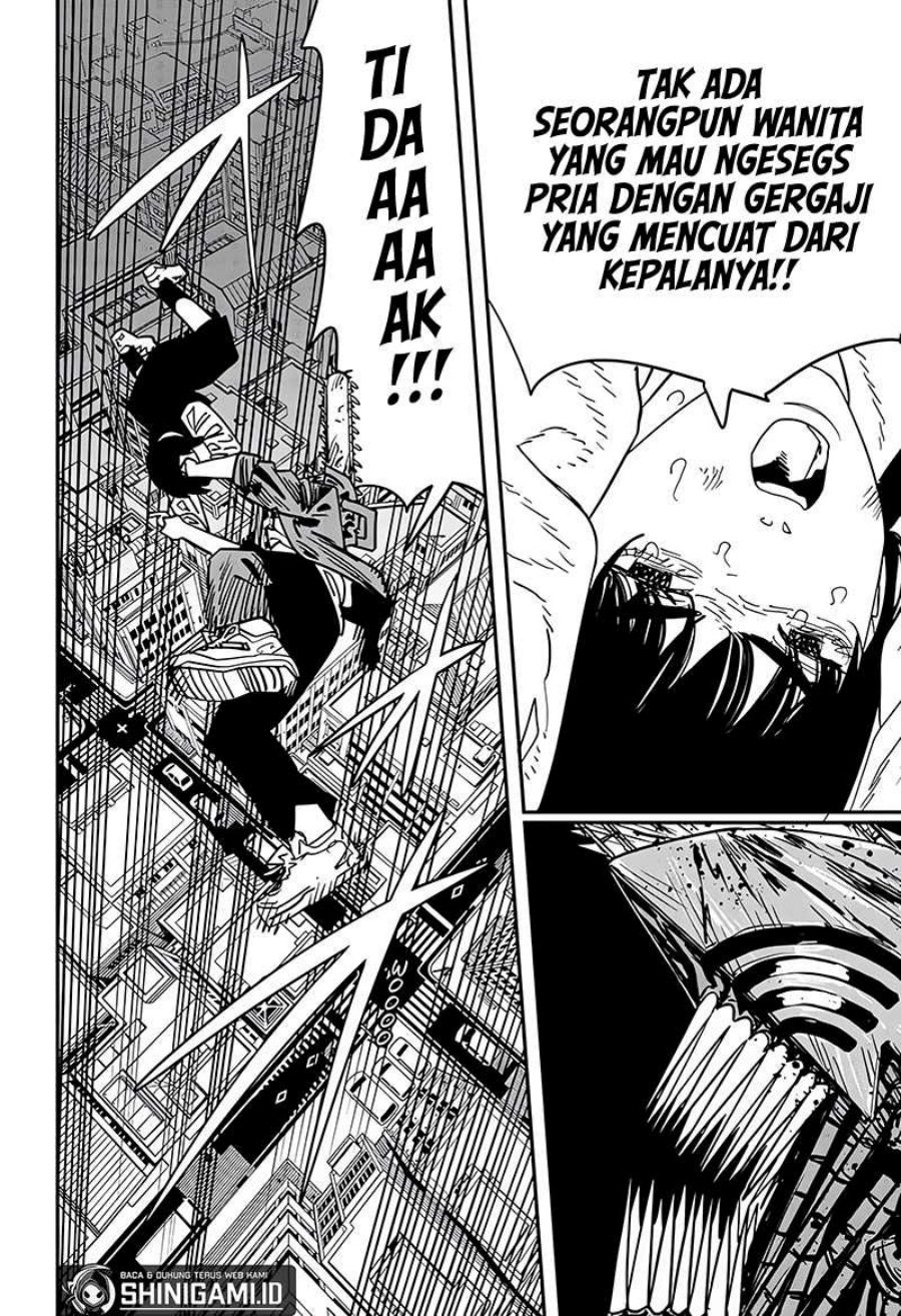 Chainsawman Chapter 128