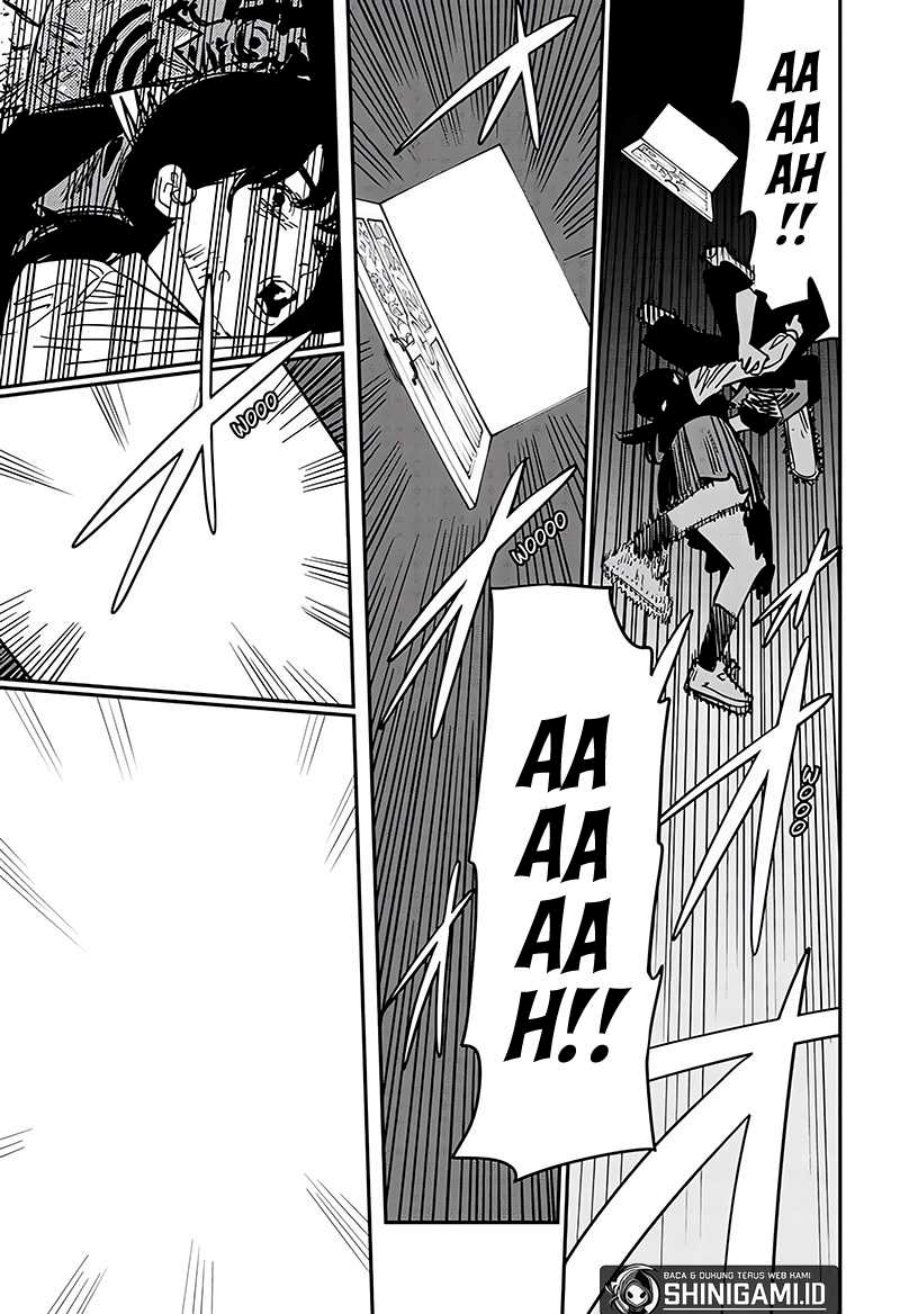 Chainsawman Chapter 128