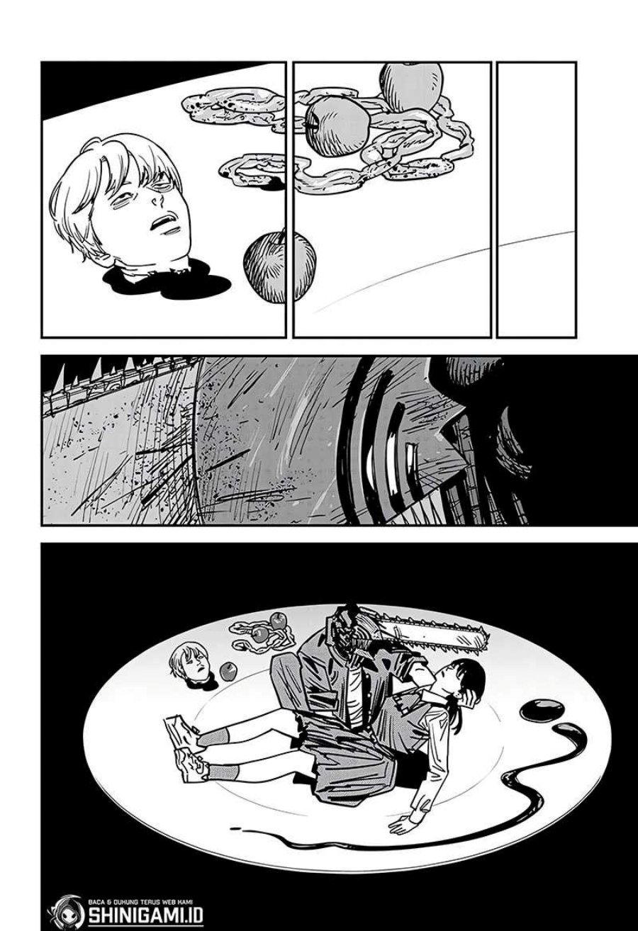 Chainsawman Chapter 128