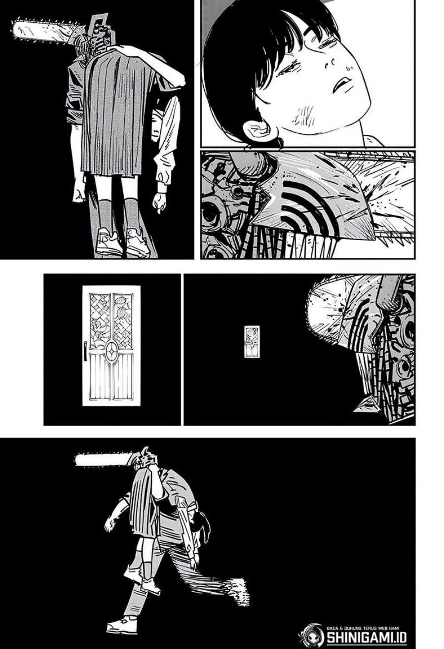 Chainsawman Chapter 128
