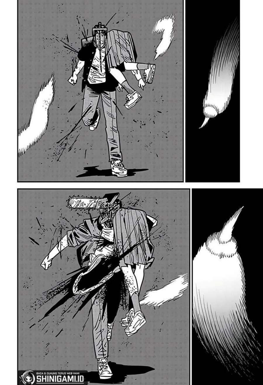 Chainsawman Chapter 128