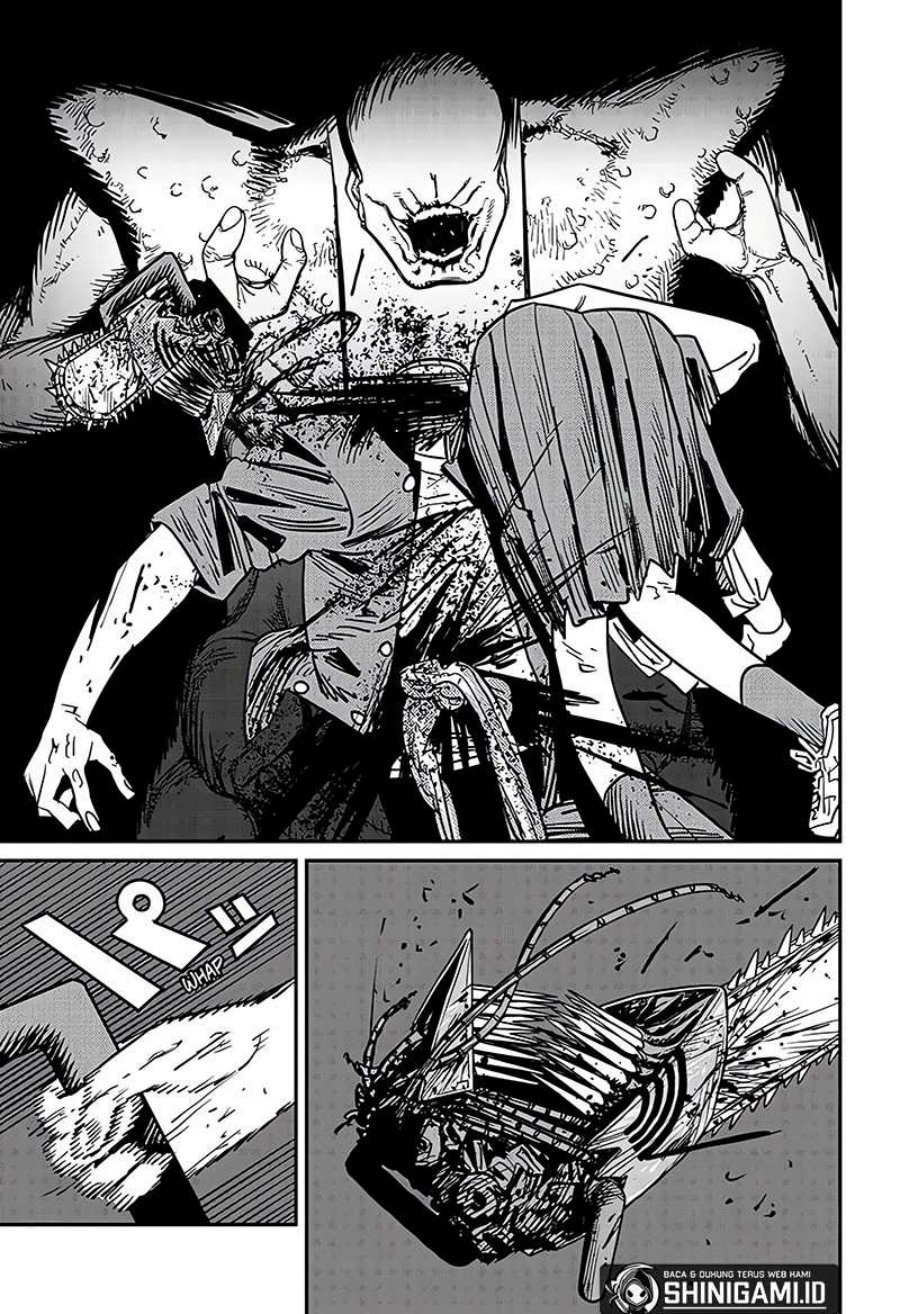 Chainsawman Chapter 128