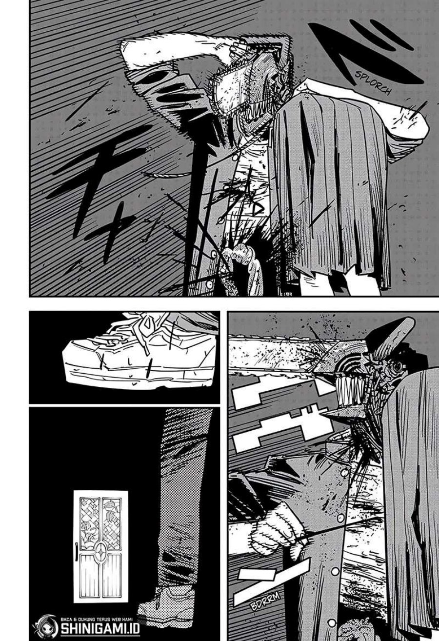 Chainsawman Chapter 128