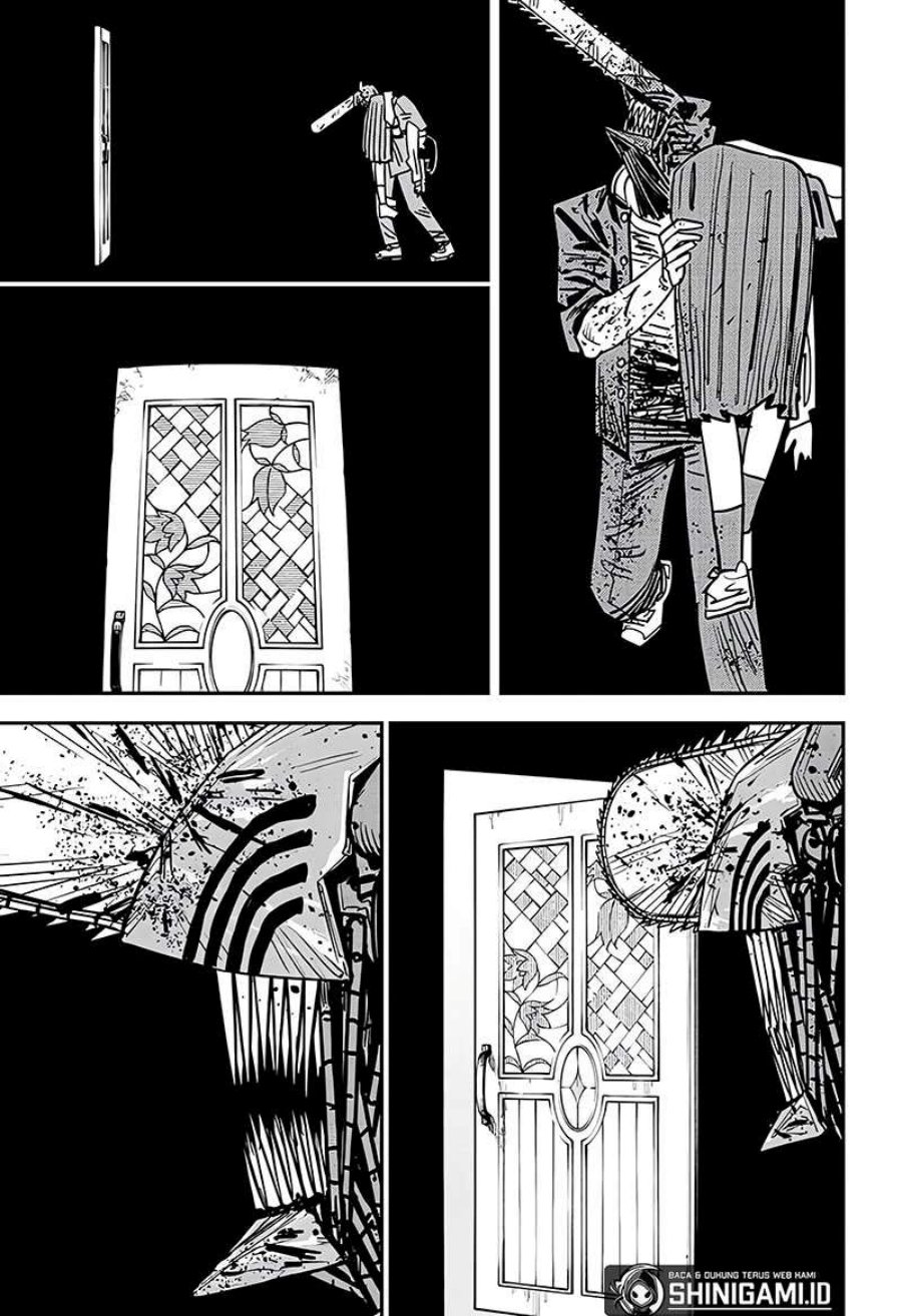Chainsawman Chapter 128