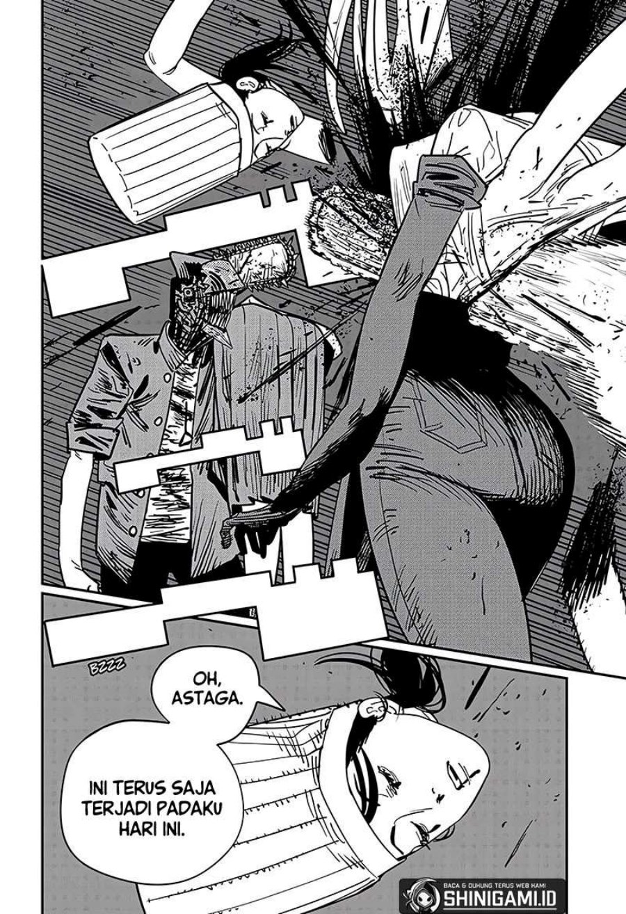 Chainsawman Chapter 128