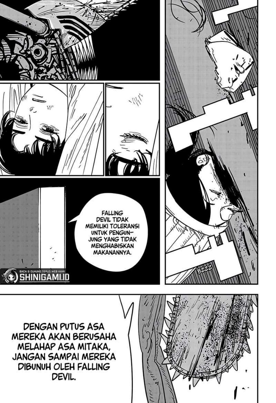 Chainsawman Chapter 128