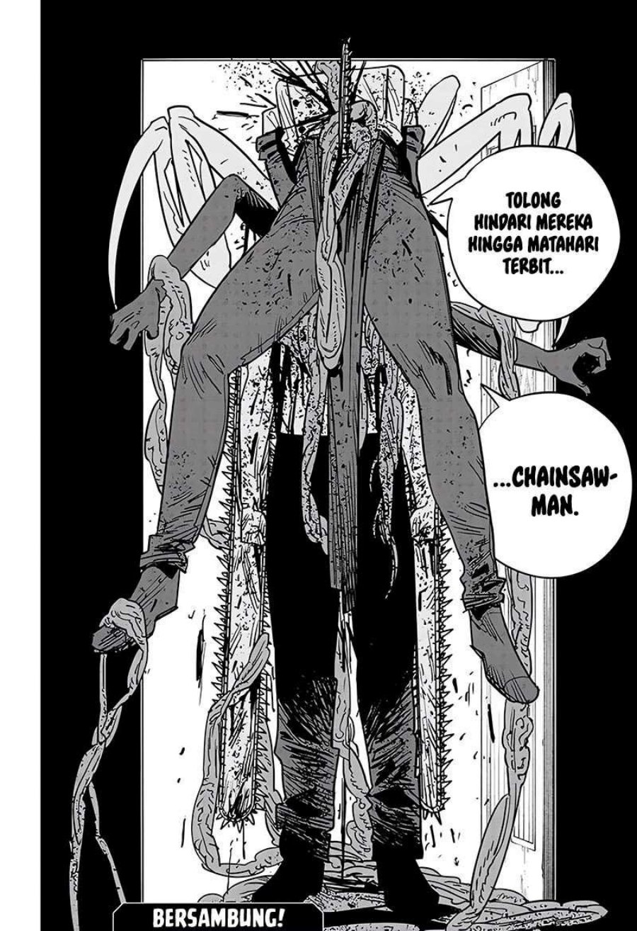 Chainsawman Chapter 128