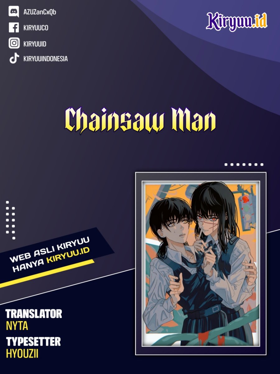 Chainsawman Chapter 129