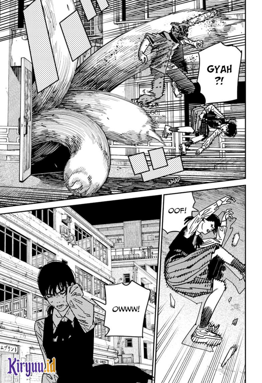 Chainsawman Chapter 129