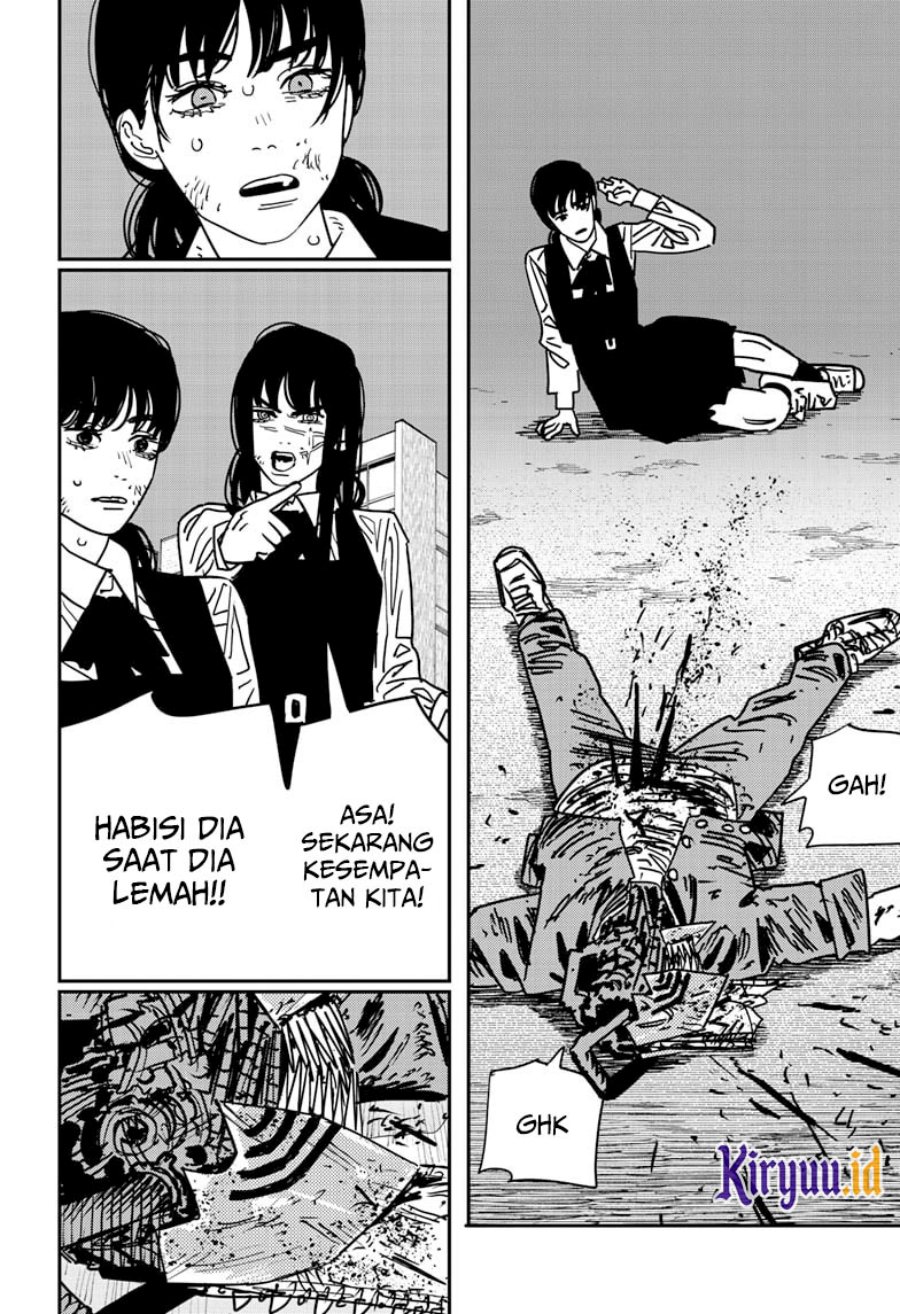 Chainsawman Chapter 129