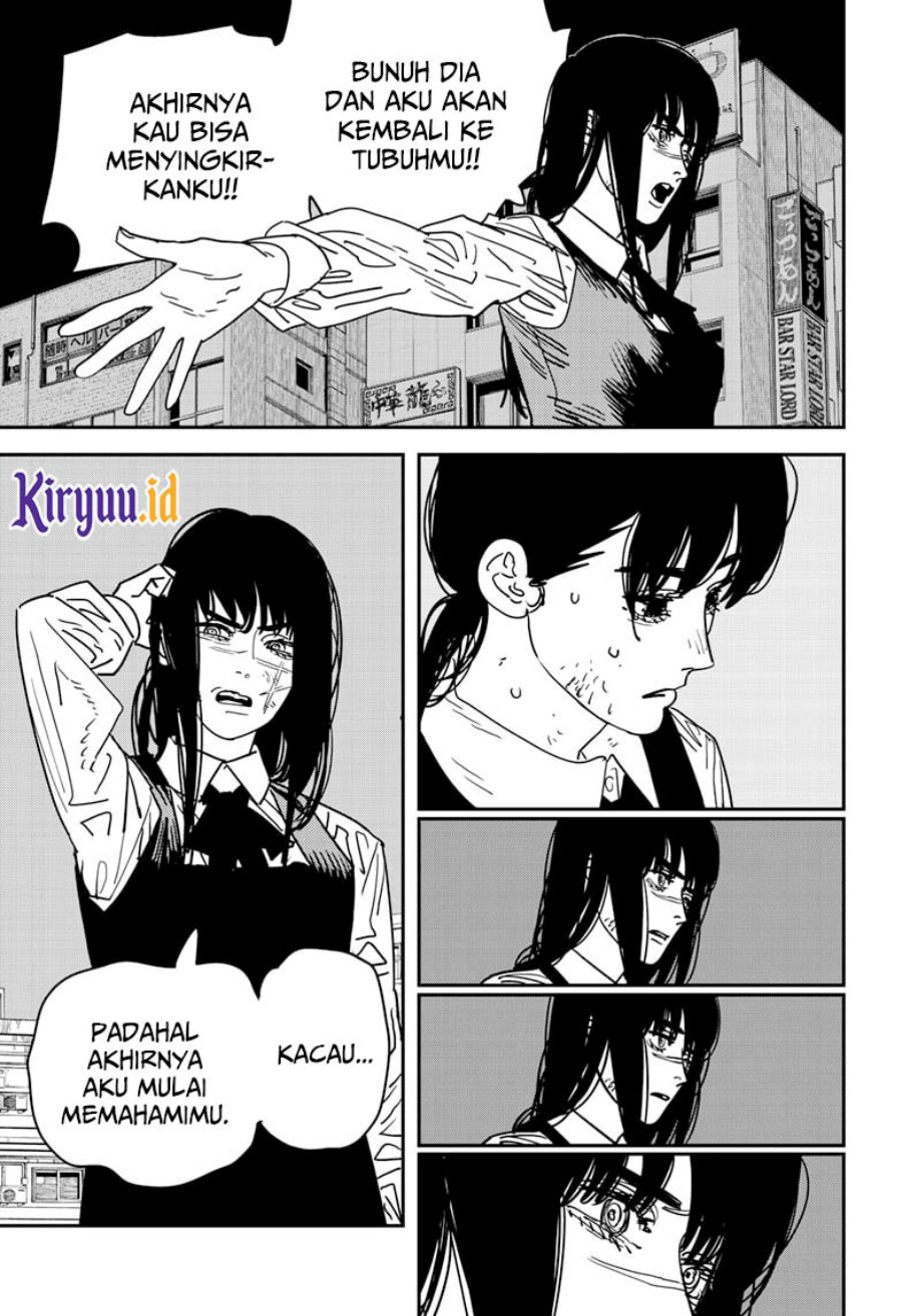 Chainsawman Chapter 129