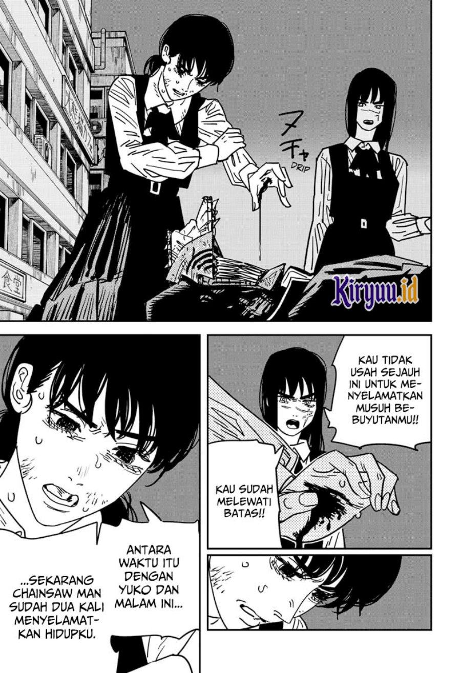 Chainsawman Chapter 129