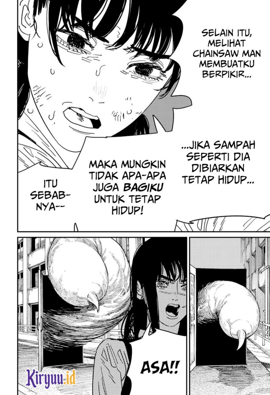 Chainsawman Chapter 129