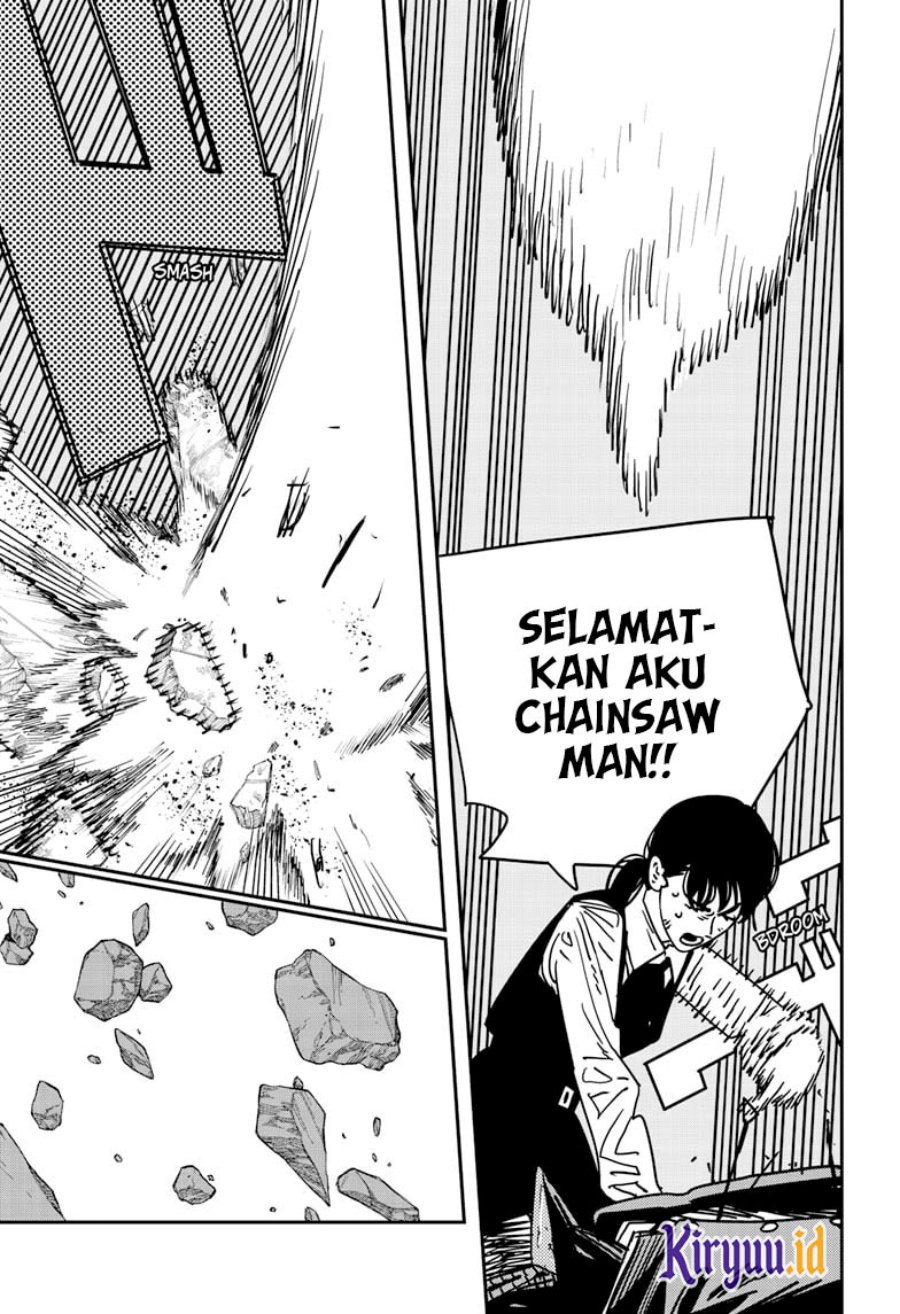 Chainsawman Chapter 129
