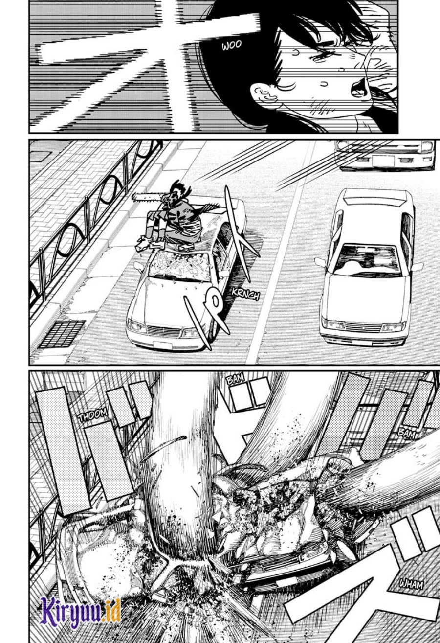 Chainsawman Chapter 129