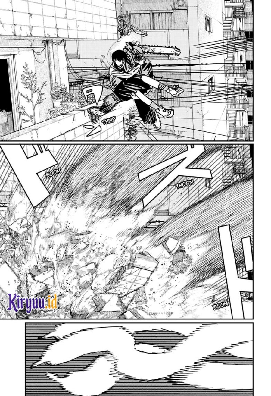 Chainsawman Chapter 129